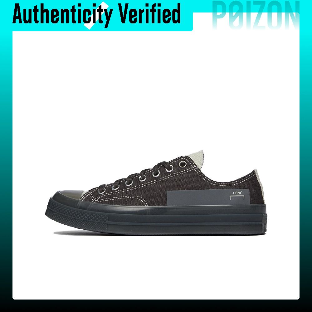 Converse Shoes Chuck 70 - A-COLD-WALL* X Converse Chuck 70 Canvas-Schuhe,