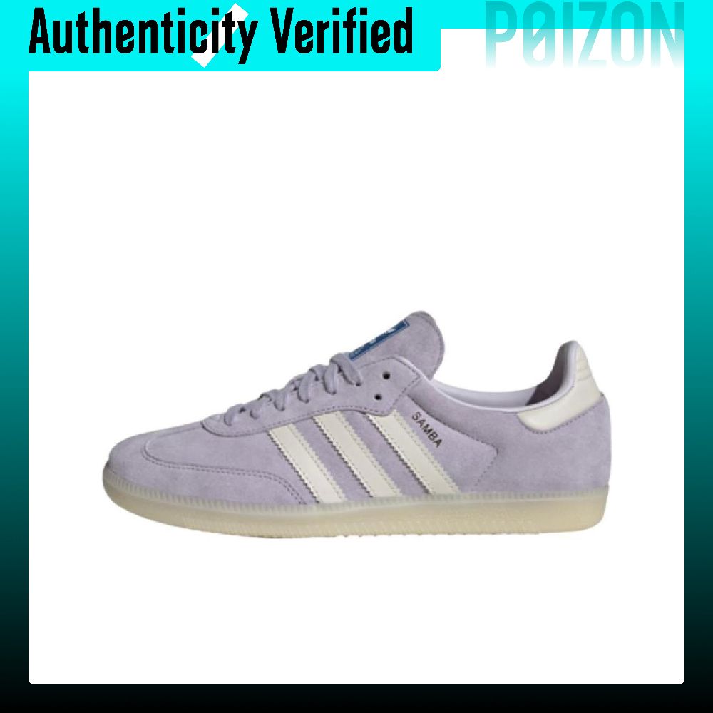 Adidas Shoes Samba - Adidas Originals SAMBA OG Low-Top-Skateboard-Schuhe für