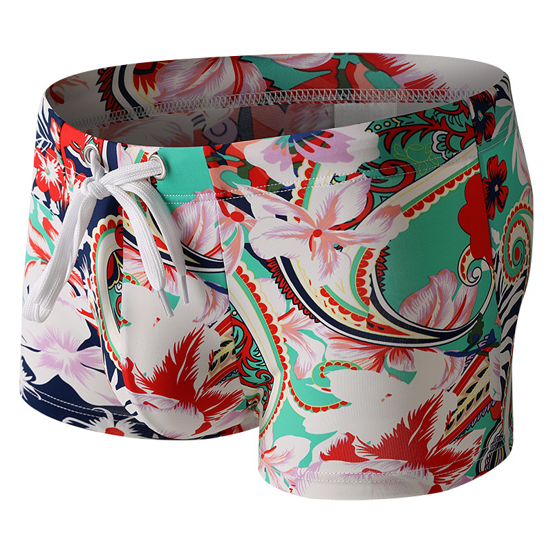 Herren-Badehose aus Eisseide m – Boxer Shorts Modal Bewertung und Preis