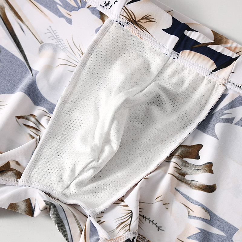 Herren-Badehose aus Eisseide m – Boxer Shorts Modal Bewertung und Preis