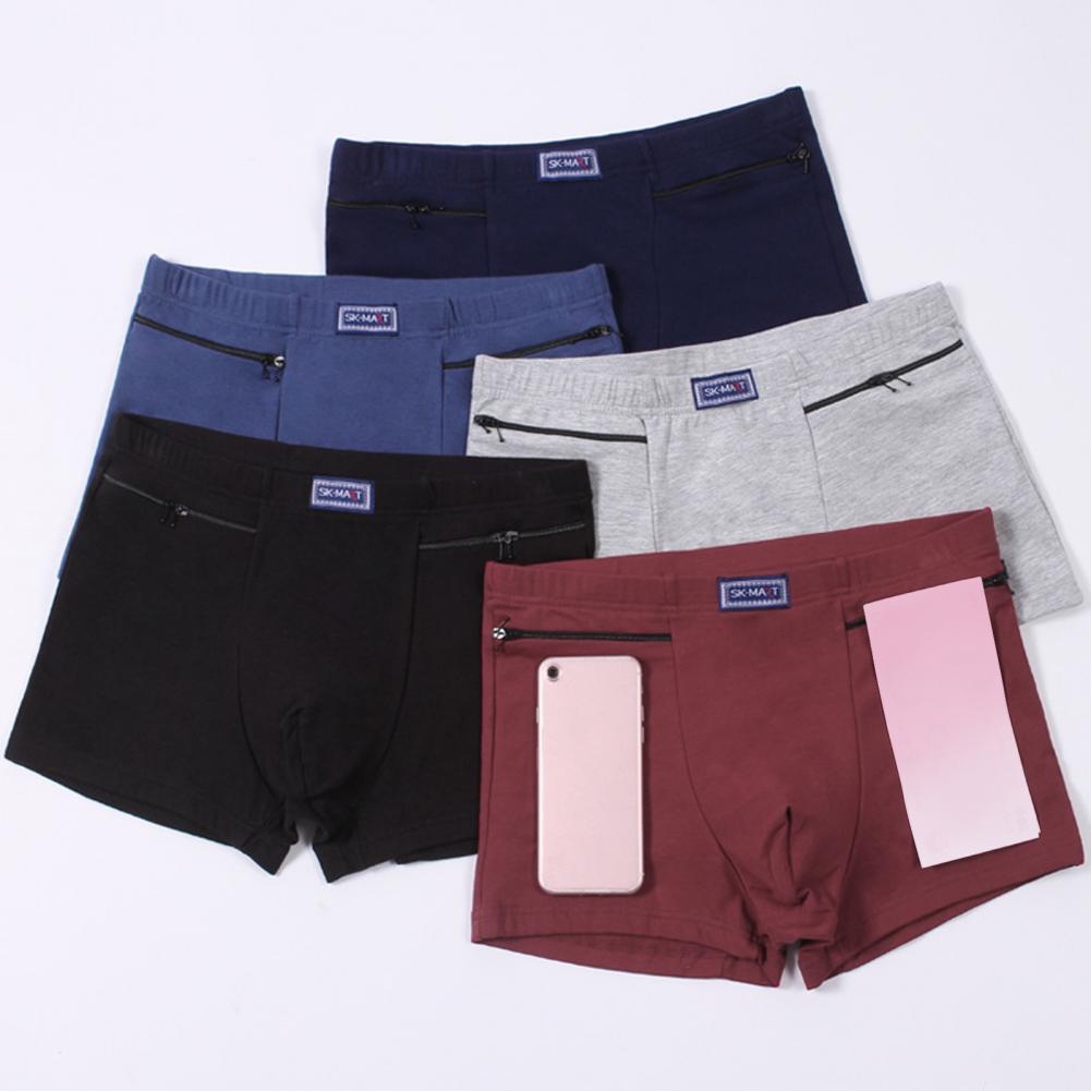 Männer Taschen Unterwäsche Ant – Boxer Brief Pack Cotton Bewertung und Preis