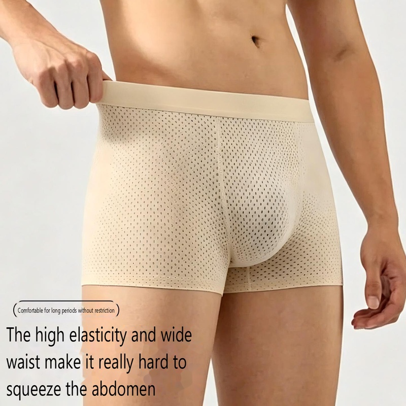 Herren-Boxershorts mit Polster – Boxer Shorts Modal Bewertung und Preis