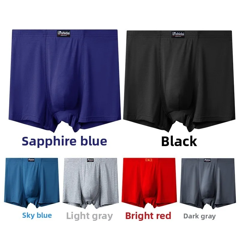 Boxershorts für große und kräf – Boxer Shorts Modal Bewertung und Preis
