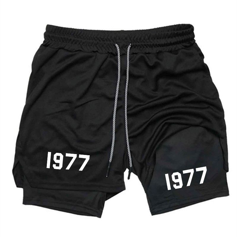 Sportbekleidung 2-in-1 Gym-Wor – Compression Shorts Athletes Bewertung und Preis