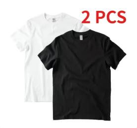 2er-Pack Bambusfaser Rundhals- – Undershirt Crew Neck Bewertung und Preis