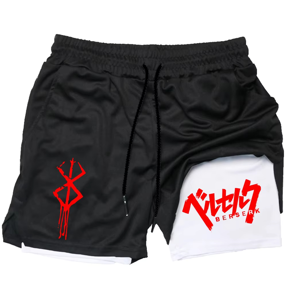 2-in-1 Kompressions-Shorts für – Compression Shorts Athletes Bewertung und Preis