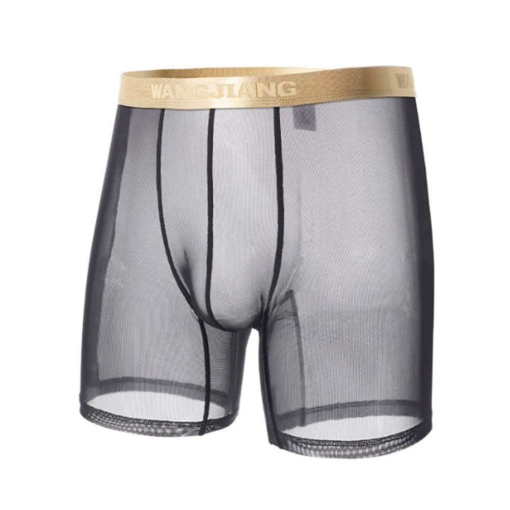 Herren Mesh Durchsichtige Dünn – Boxer Shorts Modal Bewertung und Preis