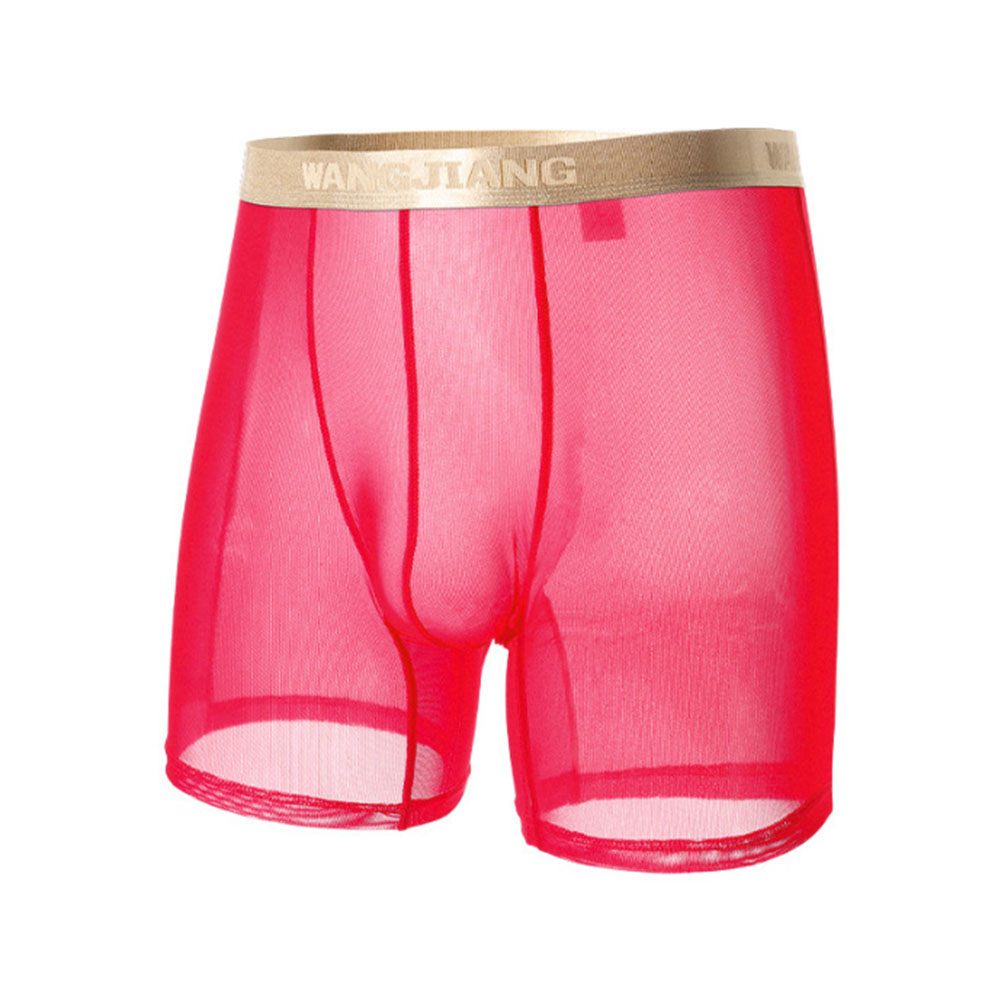 Herren Mesh Durchsichtige Dünn – Boxer Shorts Modal Bewertung und Preis