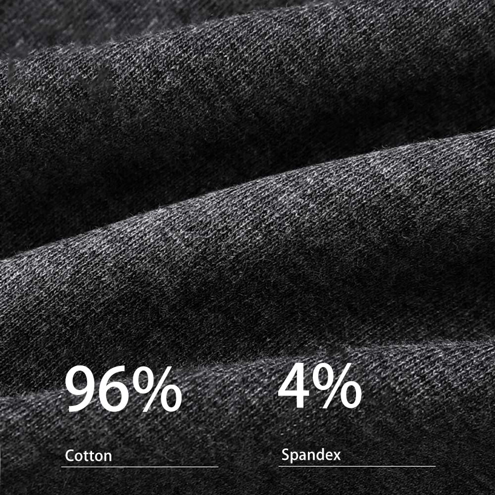 2/3/4 Stück Boxershorts für He – Boxer Brief Pack Cotton Bewertung und Preis
