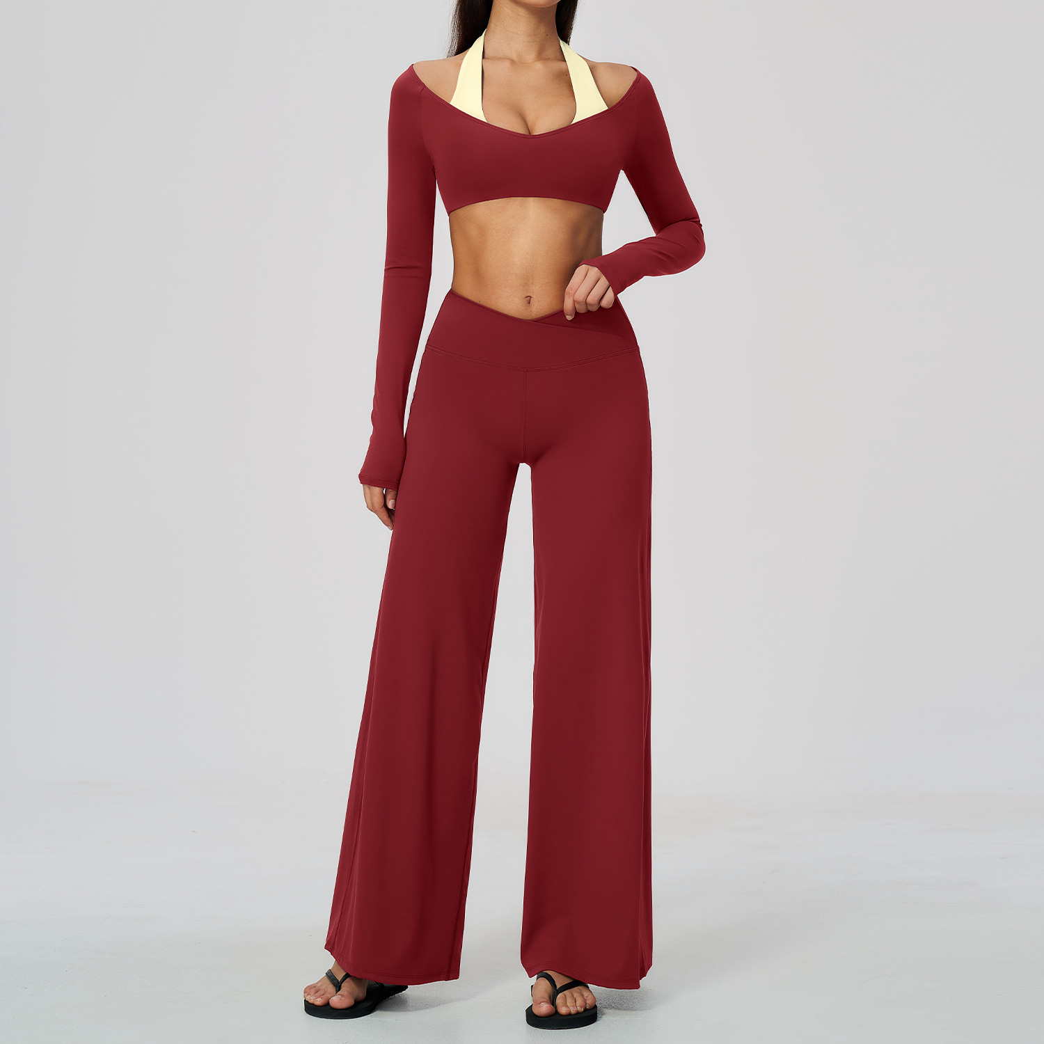 2-teiliges Damen-Trainingsanzu – Compression Long Pant Bewertung und Preis