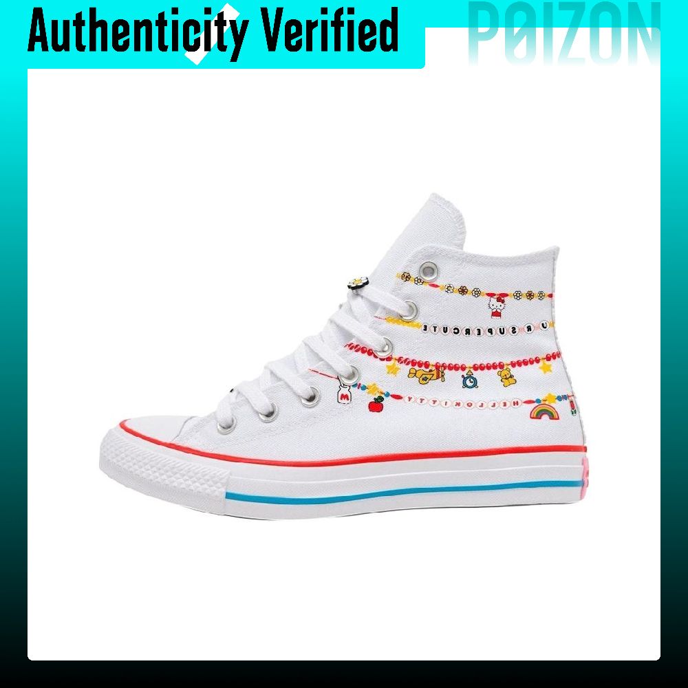 Converse x Hello Kitty AND Fri – Converse Shoes Chuck Taylor All Star Bewertung und Preis