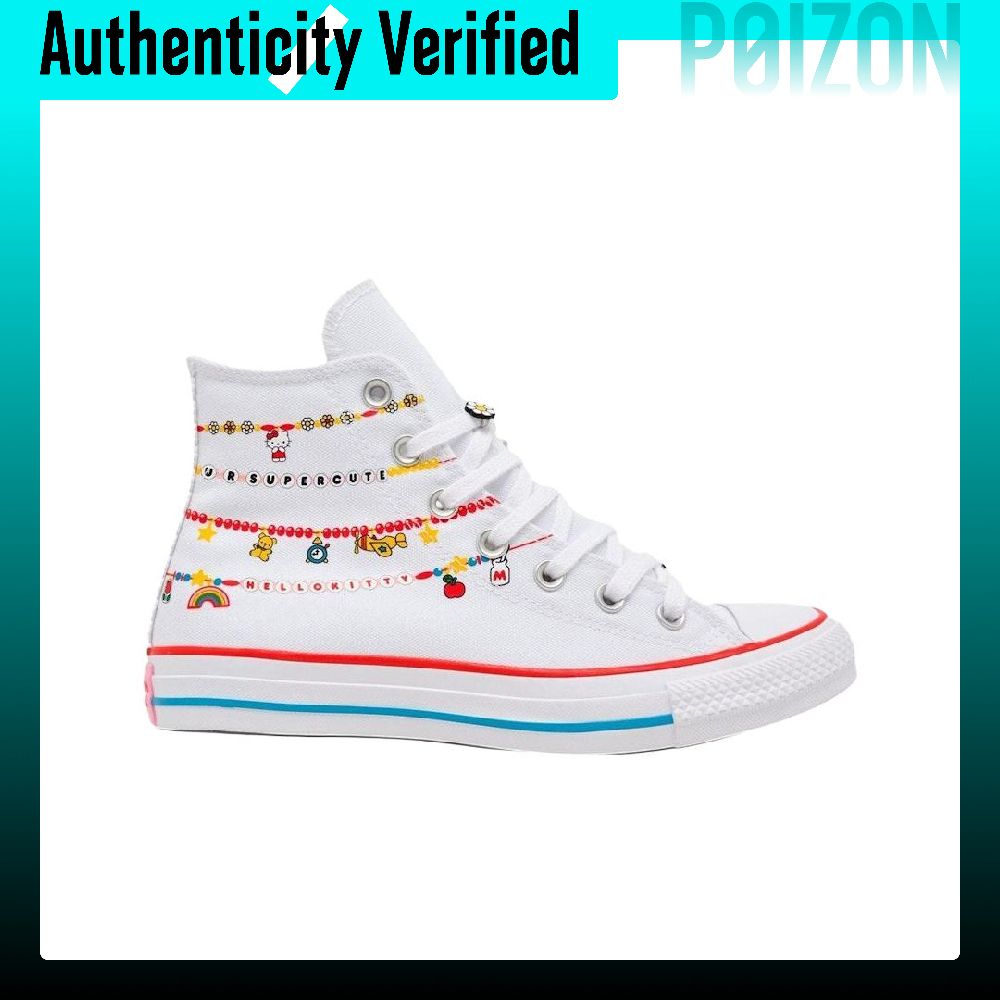 Converse x Hello Kitty AND Fri – Converse Shoes Chuck Taylor All Star Bewertung und Preis