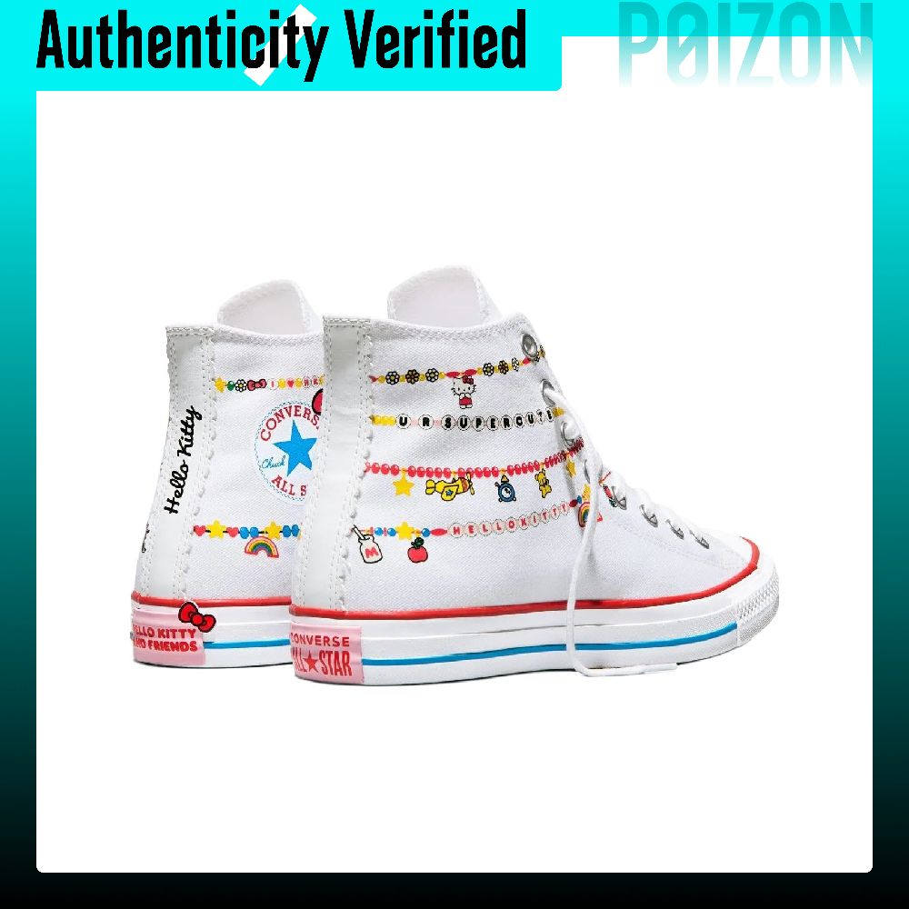 Converse x Hello Kitty AND Fri – Converse Shoes Chuck Taylor All Star Bewertung und Preis