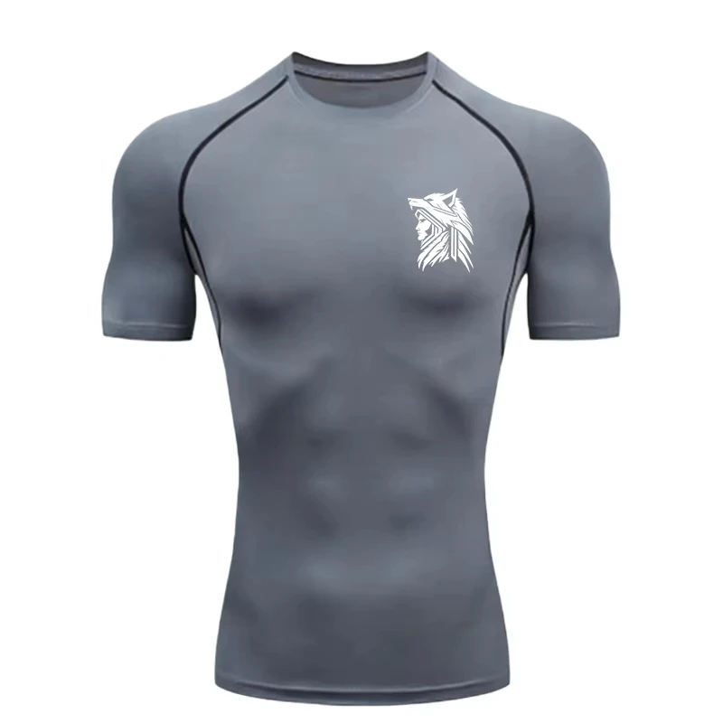 Wolf Knight Design 2026 Herren – Compression Shorts Athletes Bewertung und Preis