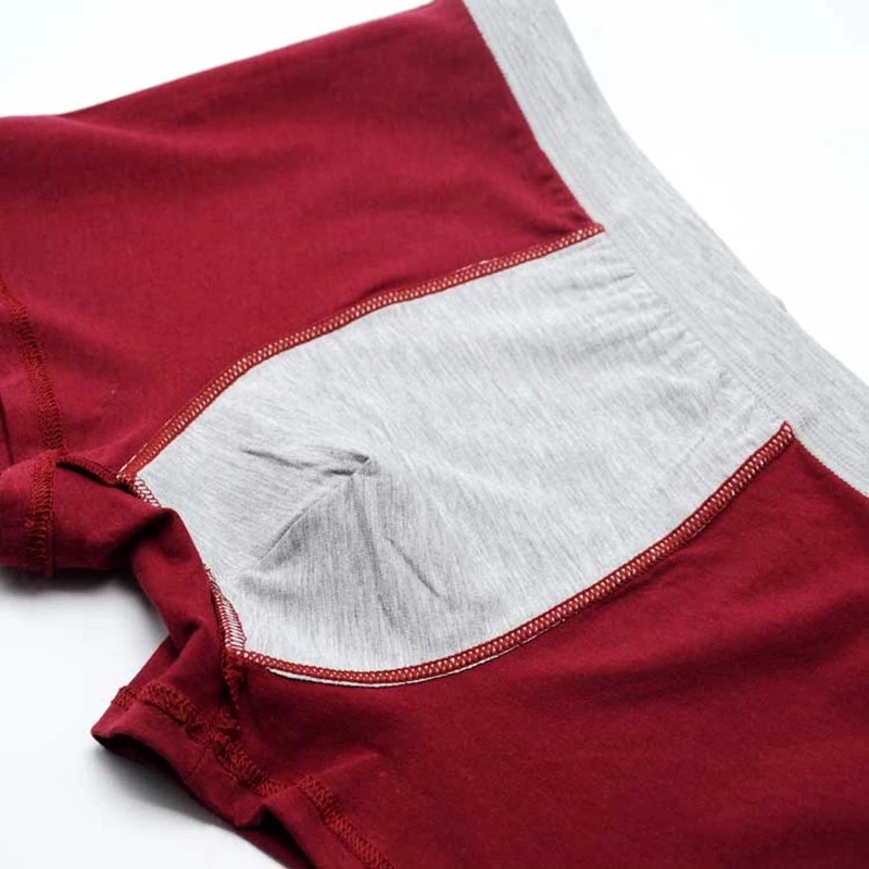 Große Größe Nahtlose Unterwäsc – Boxer Brief Pack Cotton Bewertung und Preis