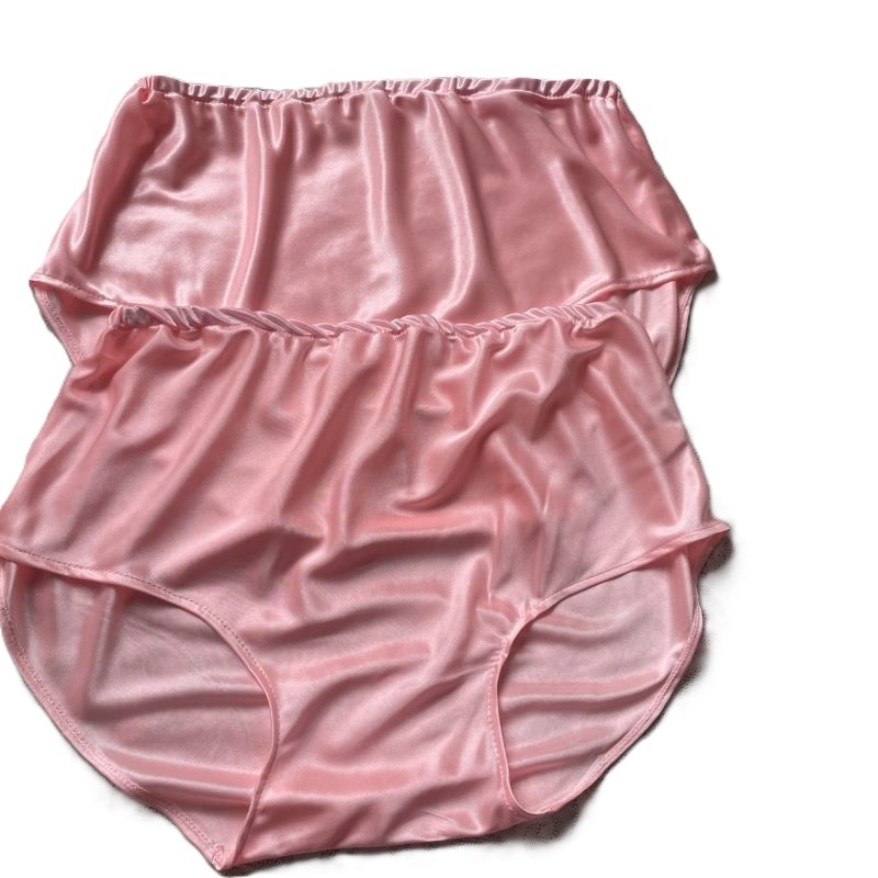 Unisex glänzende rosa Eisseide – Boxer Shorts Modal Bewertung und Preis